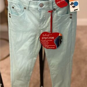 Gogo Star Light Blue Jeans